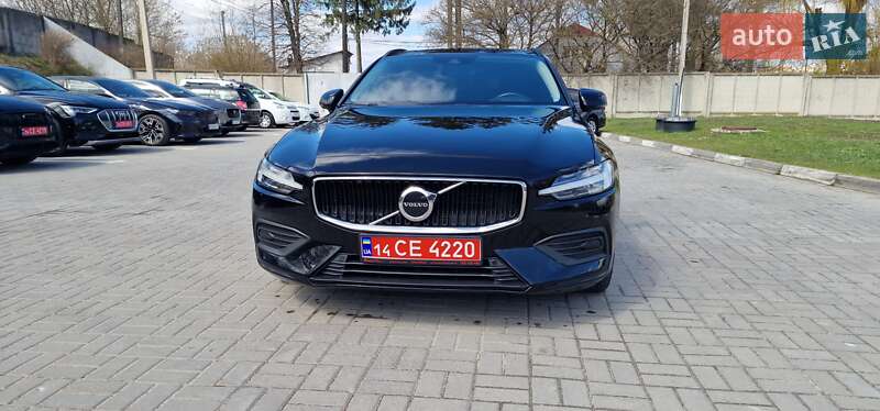 Универсал Volvo V60 2019 в Тернополе