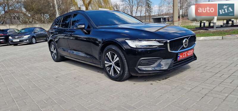 Универсал Volvo V60 2019 в Тернополе