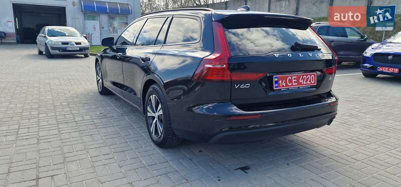 Универсал Volvo V60 2019 в Тернополе