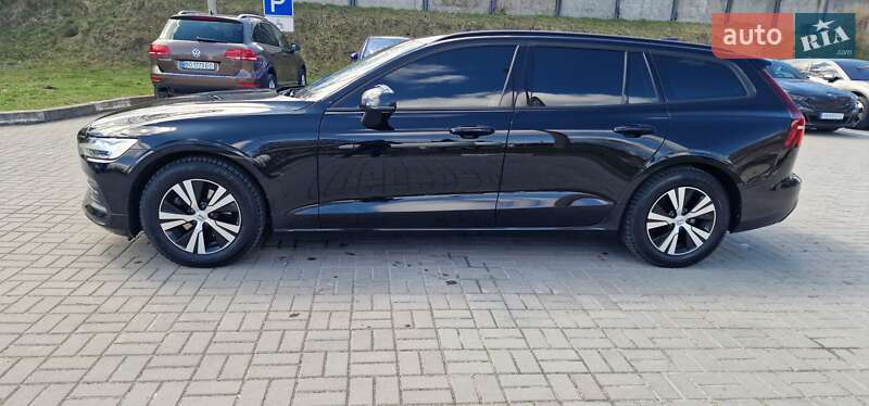 Универсал Volvo V60 2019 в Тернополе