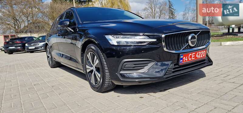 Универсал Volvo V60 2019 в Тернополе