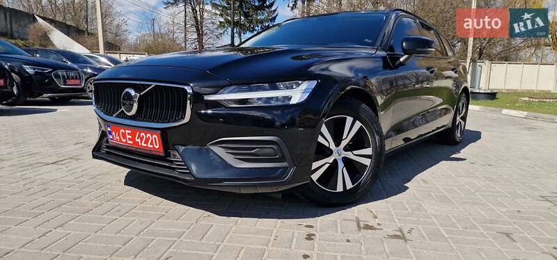 Универсал Volvo V60 2019 в Тернополе