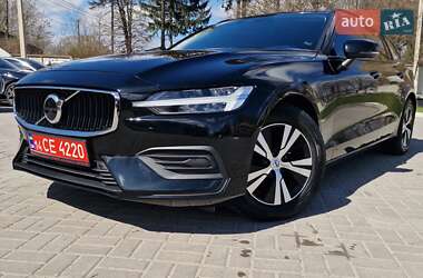 Универсал Volvo V60 2019 в 