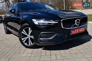 Универсал Volvo V60 2019 в 
