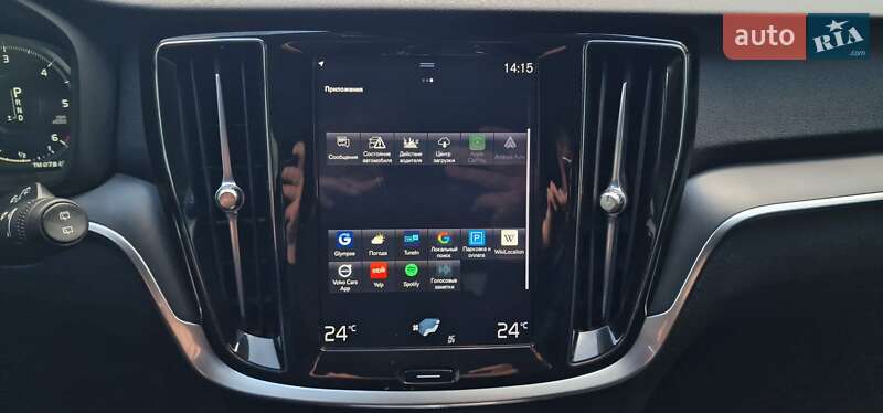Универсал Volvo V60 2019 в Тернополе