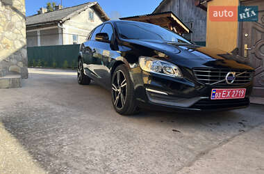 Универсал Volvo V60 2014 в 