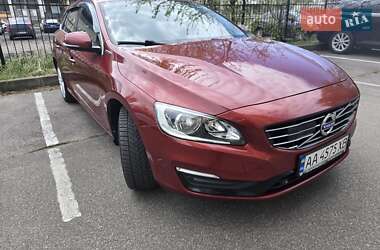 Універсал Volvo V60 2014 в 