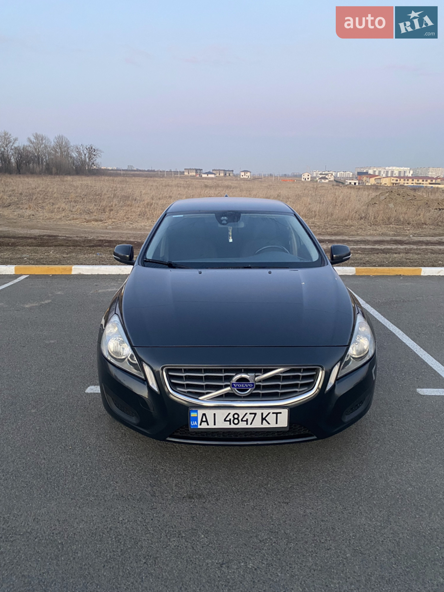 2011 Volvo V60 - мініатюра 2