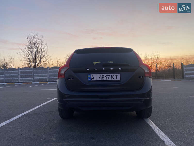 Універсал Volvo V60 2011 в Києві
