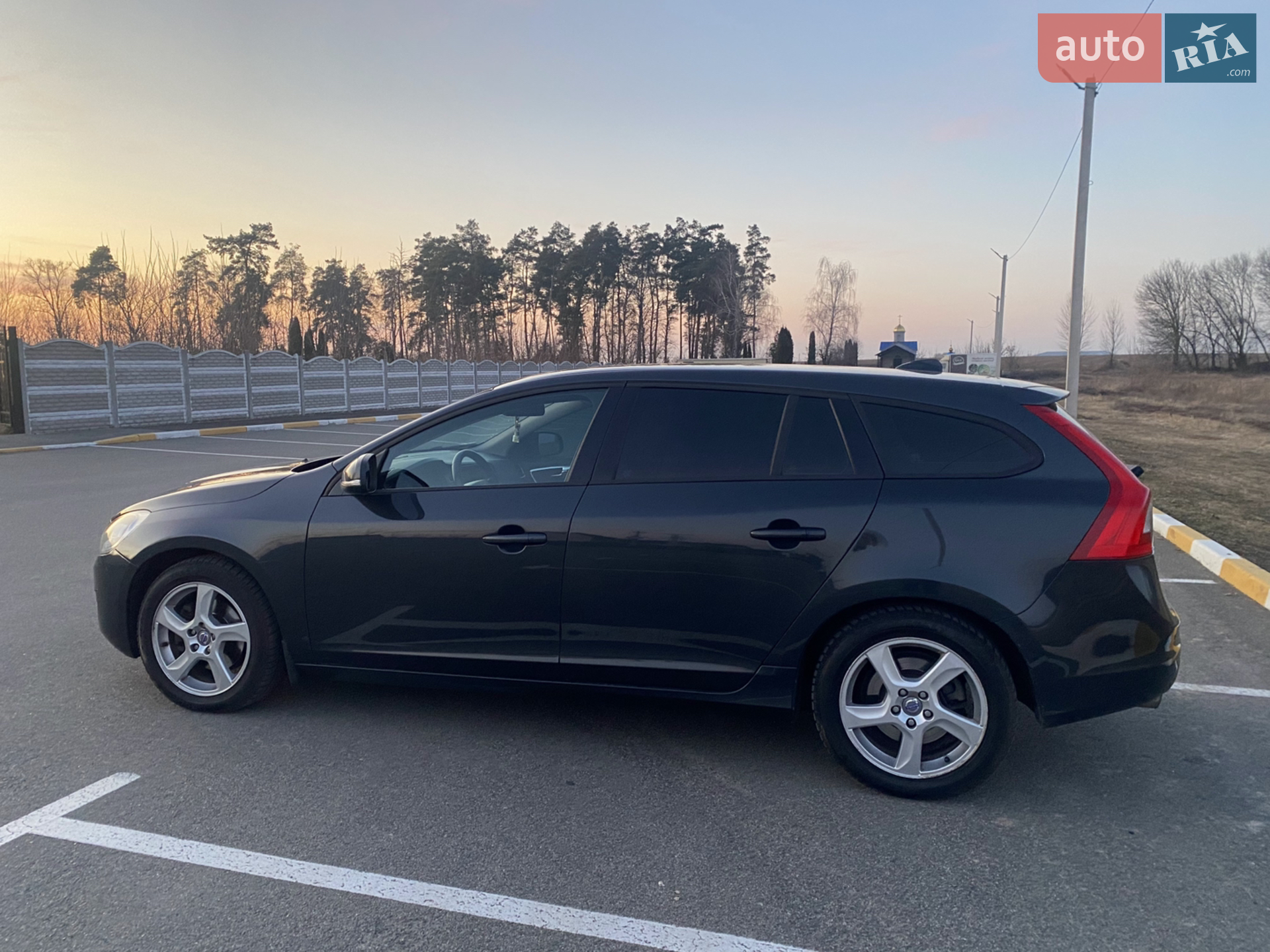 2011 Volvo V60 - мініатюра 13