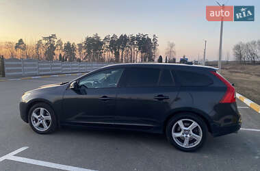 Универсал Volvo V60 2011 в 