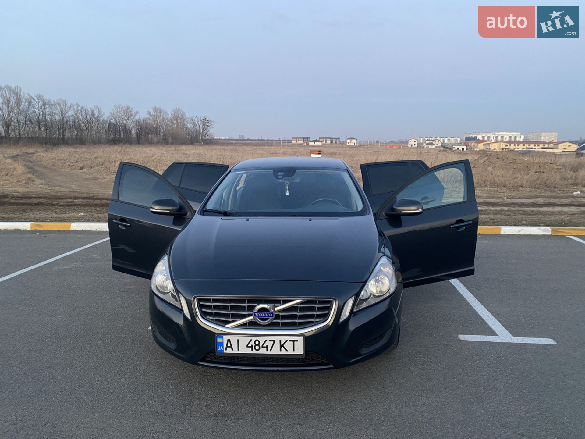 2011 Volvo V60 - мініатюра 28