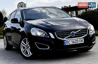 Универсал Volvo V60 2010 в 