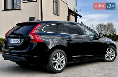 Универсал Volvo V60 2010 в 