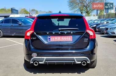 Универсал Volvo V60 2013 в 
