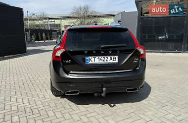 Універсал Volvo V60 2013 в 