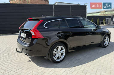 Універсал Volvo V60 2013 в 