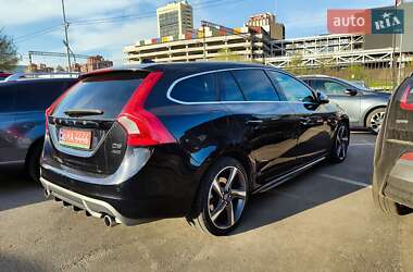 Универсал Volvo V60 2013 в 