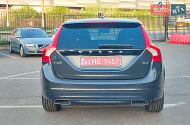 Универсал Volvo V60 2014 в 