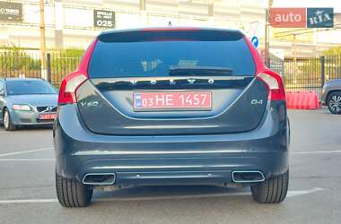 Универсал Volvo V60 2014 в 