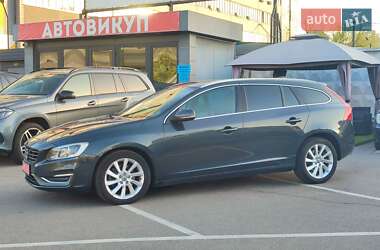 Универсал Volvo V60 2014 в 