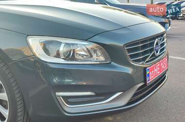 Универсал Volvo V60 2014 в 