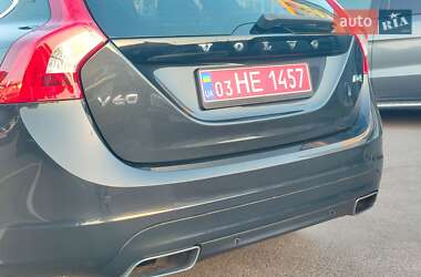 Универсал Volvo V60 2014 в 