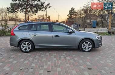 Универсал Volvo V60 2018 в 