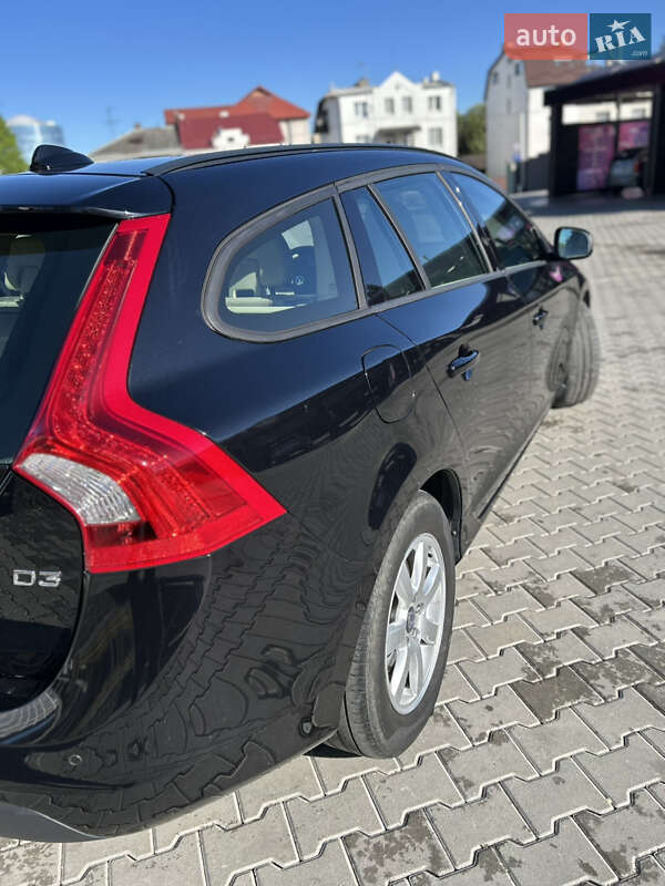 Универсал Volvo V60 2012 в Львове