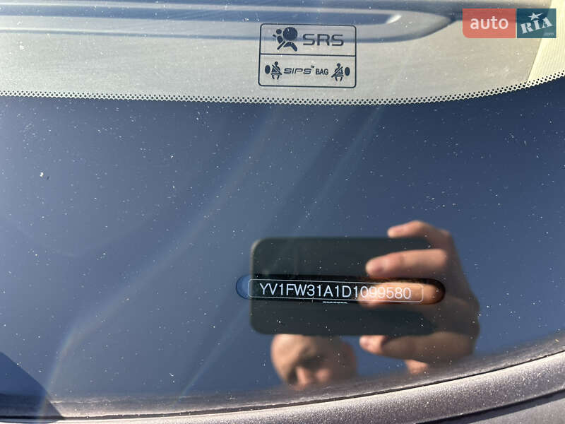 Универсал Volvo V60 2012 в Львове