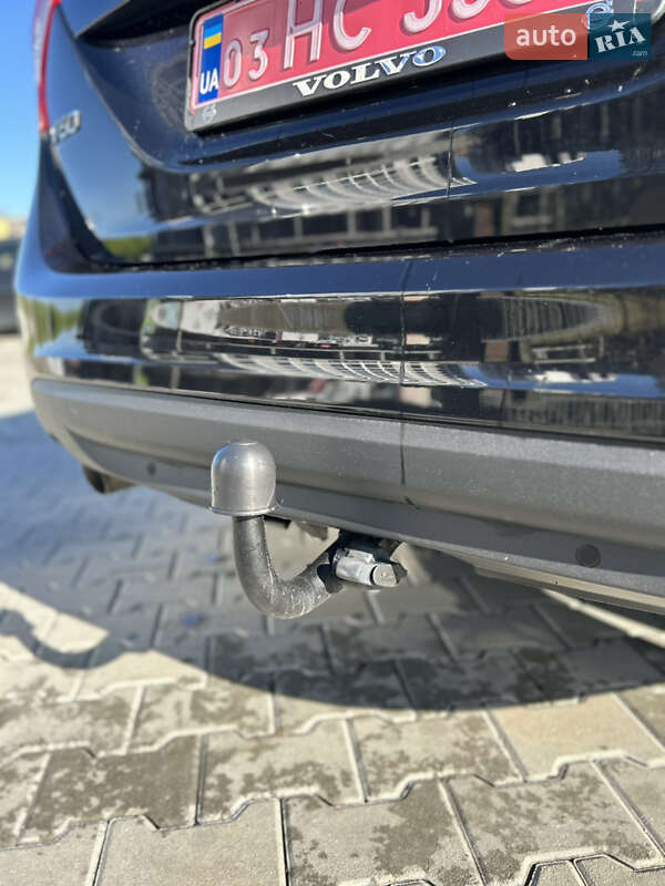 Универсал Volvo V60 2012 в Львове