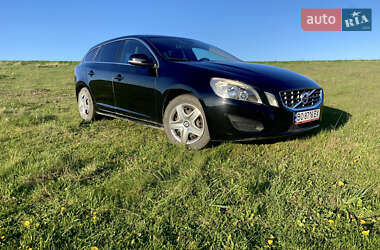 Універсал Volvo V60 2011 в 