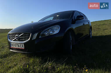 Універсал Volvo V60 2011 в 