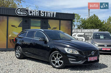 Универсал Volvo V60 2014 в 