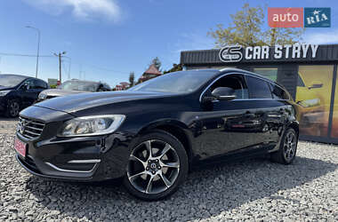 Универсал Volvo V60 2014 в 