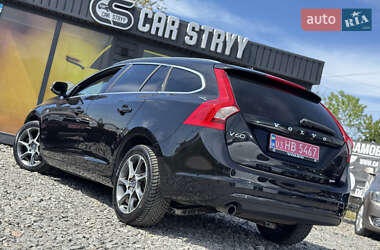 Универсал Volvo V60 2014 в 