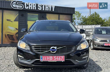 Универсал Volvo V60 2014 в 