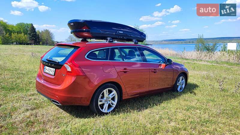 Универсал Volvo V60 2013 в Одессе