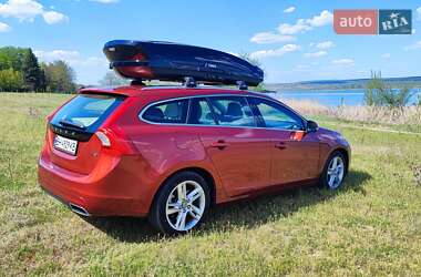 Універсал Volvo V60 2013 в 