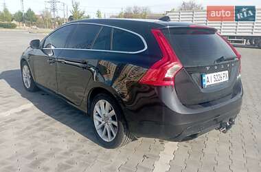 Універсал Volvo V60 2014 в 