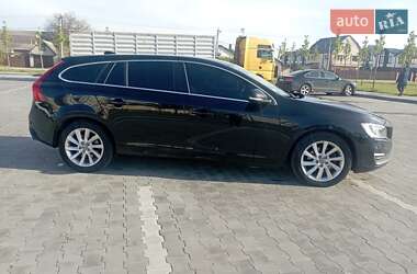 Універсал Volvo V60 2014 в 
