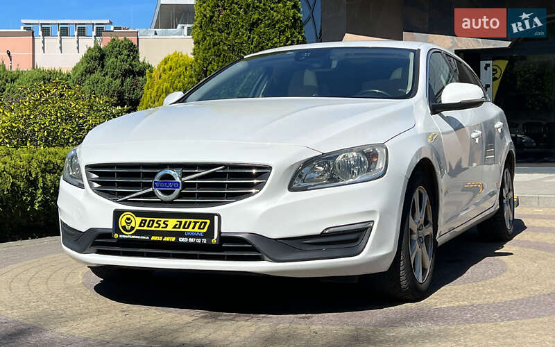 Универсал Volvo V60 2016 в Львове