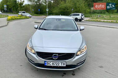 Универсал Volvo V60 2016 в 