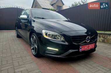 Універсал Volvo V60 2014 в 