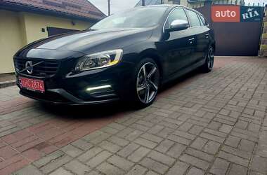 Універсал Volvo V60 2014 в 