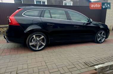 Універсал Volvo V60 2014 в 