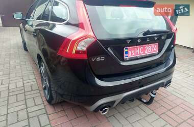 Універсал Volvo V60 2014 в 