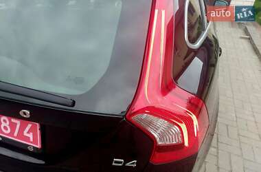 Універсал Volvo V60 2014 в 