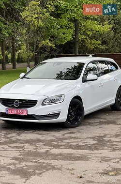 Универсал Volvo V60 2017 в Луцке