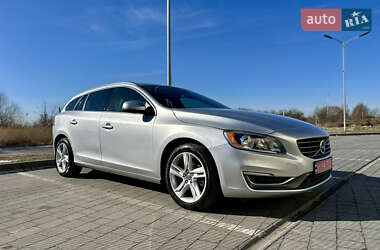 Універсал Volvo V60 2014 в 